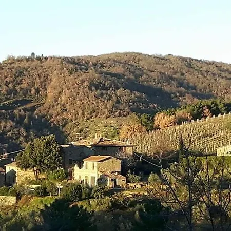 Agriturismo Poggio All'olmo Greve in Chianti
