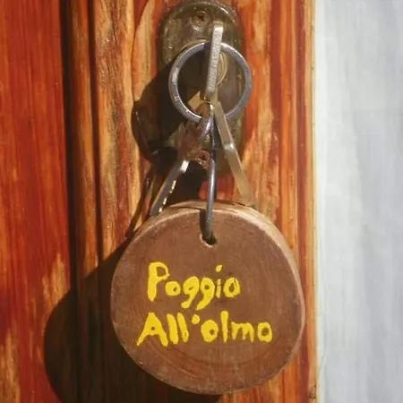 Séjour à la ferme Agriturismo Poggio All'olmo