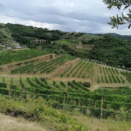 Séjour à la ferme Agriturismo Poggio All'olmo