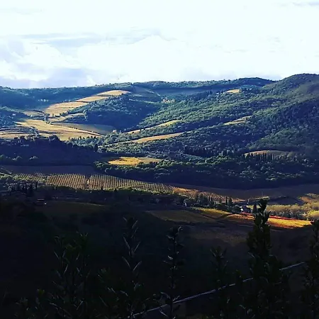 Séjour à la ferme Agriturismo Poggio All'olmo Greve in Chianti
