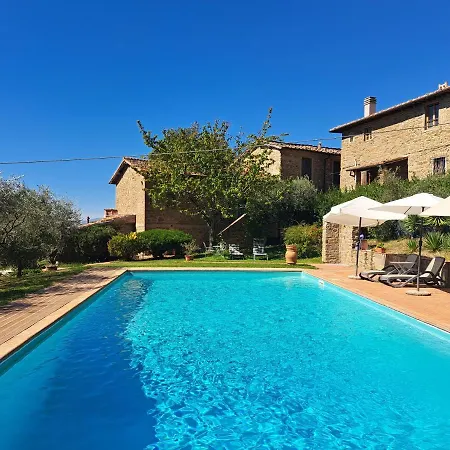 Séjour à la ferme Agriturismo Poggio All'olmo Greve in Chianti