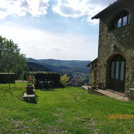 Agriturismo Poggio All'olmo Séjour à la ferme *