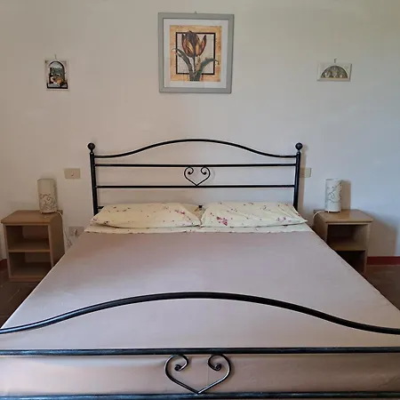 Séjour à la ferme Agriturismo Poggio All'olmo *