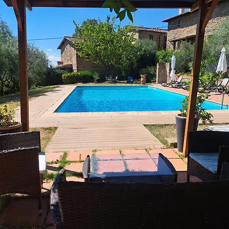 Agriturismo Poggio All'olmo * Greve in Chianti