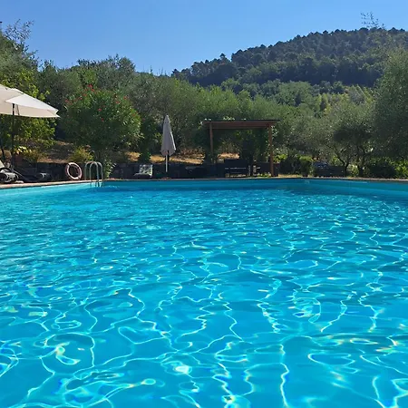 Agriturismo Poggio All'olmo Séjour à la ferme