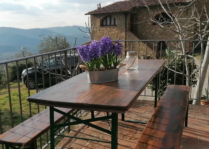 Agriturismo Poggio All'olmo * Greve in Chianti