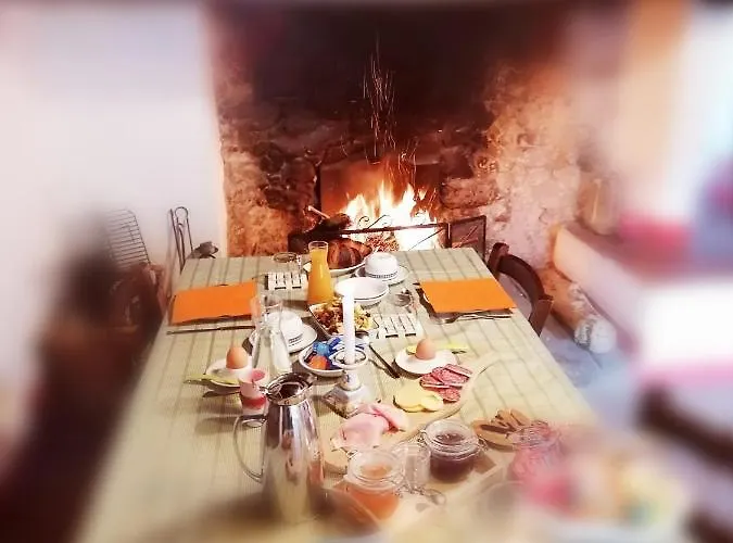 Alojamento de Turismo Rural Agriturismo Poggio All'olmo