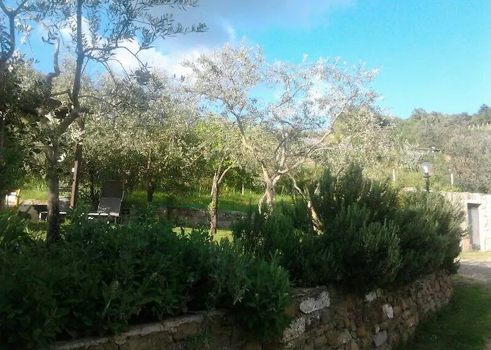 Alojamento de Turismo Rural Agriturismo Poggio All'olmo *