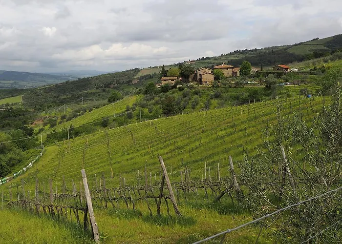Alojamento de Turismo Rural Agriturismo Poggio All'olmo