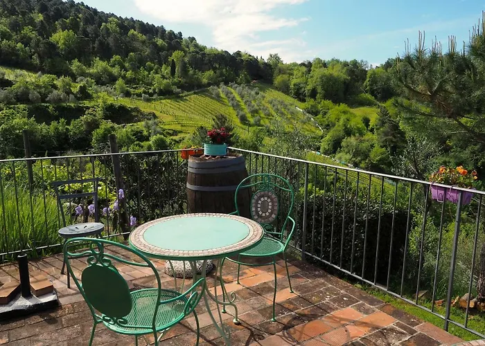 Alojamento de Turismo Rural Agriturismo Poggio All'olmo Greve in Chianti